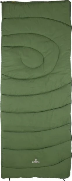 NOMAD Melville - Slaapzak - 205 X 80 - Groen 13 NOMAD Melville - Slaapzak - 205 X 80 - Groen -Outdoor Camping Winkel 477x1200