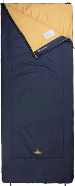 NOMAD® Aztec Slaapzak - Dekenmodel - Max Lichaamslengte 190 Cm -Outdoor Camping Winkel 489x1200 2