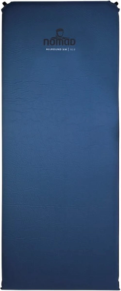 NOMAD® Allround Extra Breed 10.0 - Slaapmat - 198x 76 X 10 - Zelfopblazend - 1 Persoons 3 NOMAD® Allround Extra Breed 10.0 - Slaapmat - 198x 76 X 10 - Zelfopblazend - 1 Persoons