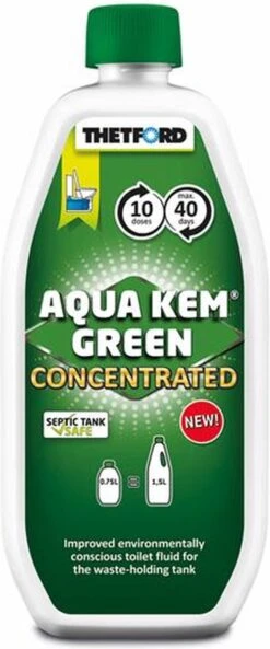 Thetford Aqua Kem Green - Concentrated - 0,75L -Outdoor Camping Winkel 500x1200 2
