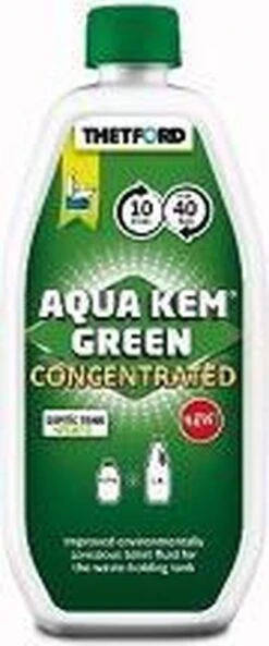 Thetford Aqua Kem Green - Concentrated - 0,75L -Outdoor Camping Winkel 500x1200 3