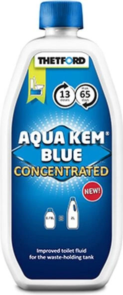 Thetford Aqua Kem Blue - Concentrated - 0,8L -Outdoor Camping Winkel 500x1200 6