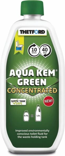 Thetford Aqua Kem Green - Concentrated - 0,75L -Outdoor Camping Winkel 501x1200 1
