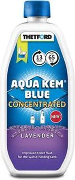 Thetford Aqua Kem Blue - Lavendel - Concentrated - 0,8L -Outdoor Camping Winkel 502x1200 4