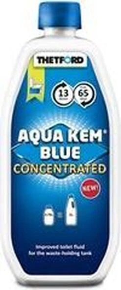 Thetford Aqua Kem Blue - Concentrated - 0,8L -Outdoor Camping Winkel 502x1200 8
