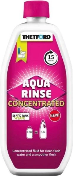 Thetford Aqua Rinse - Concentrated - 0,75L -Outdoor Camping Winkel 503x1200 3