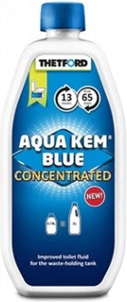 Thetford Aqua Kem Blue - Concentrated - 0,8L -Outdoor Camping Winkel 503x1200 5