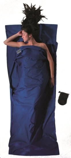 Cocoon TravelSheet - Lakenzak - Katoen - Ultramarine Blue 13 Cocoon TravelSheet - Lakenzak - Katoen - Ultramarine Blue -Outdoor Camping Winkel 537x1200 1