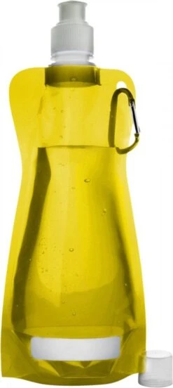 Up Waterzak Summer Sunset Festival | 2 Waterzakken | Festival Waterfles | 450 Ml | Karabijnhaak | Drinkzak | Duurzaam | Veilig | Kamperen | Outdoor | Feest | Drinkfles -Outdoor Camping Winkel 537x1200 2