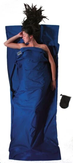 Cocoon TravelSheet - Lakenzak - Katoen - Ultramarine Blue 17 Cocoon TravelSheet - Lakenzak - Katoen - Ultramarine Blue -Outdoor Camping Winkel 538x1200 1