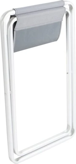 Bo-Camp Krukje - Campingkruk - Inklapbaar - Grijs -Outdoor Camping Winkel 557x1200