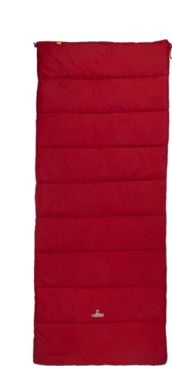 NOMAD® Levanto XL Slaapzak - Dekenmodel - Max Lichaamslengte 205 Cm -Outdoor Camping Winkel 567x1200