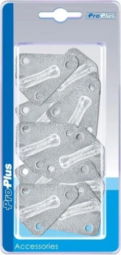 PROPLUS Pro Plus Haak - Touwhaak - Metaal - 40 X 45 Mm - 20 Stuks -Outdoor Camping Winkel 573x1200 1