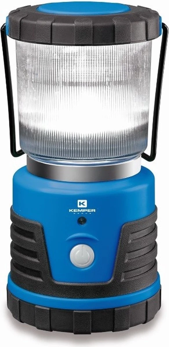 Kemper LED Camping Lamp Lantaarn Op Batterijen IP54 – Noodlamp – SOS 2 Kemper LED Camping Lamp Lantaarn Op Batterijen IP54 – Noodlamp – SOS