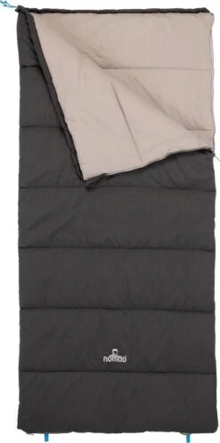 NOMAD Condor Junior - Slaapzak - 150 X 70 - Donkergrijs 11 NOMAD Condor Junior - Slaapzak - 150 X 70 - Donkergrijs -Outdoor Camping Winkel 597x1200 1