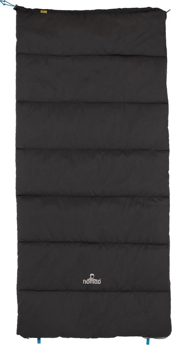 NOMAD Condor Junior - Slaapzak - 150 X 70 - Donkergrijs 3 NOMAD Condor Junior - Slaapzak - 150 X 70 - Donkergrijs