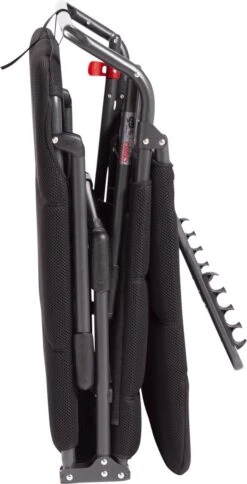 Crespo- Ligbed - AP-363 XL Air-Deluxe - Zwart (80) -Outdoor Camping Winkel 612x1200