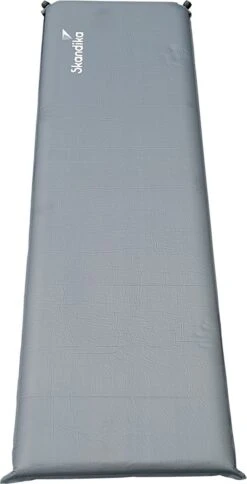 Skandika Easy Single Zelfopblaasbaar Slaapmat – Slaapmat – Slaapmat Zelfopblazend – Logeerbed – Polyester, PVC - Premium Zelfopblazend Luchtbed, Antislip-materiaal, Ideaal Voor Camping – Outdoor, Camping – Kamperen – 196 X 60 X 10 Cm – 3.2kg - Grijs 21 Skandika Easy Single Zelfopblaasbaar Slaapmat – Slaapmat – Slaapmat Zelfopblazend – Logeerbed – Polyester, PVC - Premium Zelfopblazend Luchtbed, Antislip-materiaal, Ideaal Voor Camping – Outdoor, Camping – Kamperen – 196 X 60 X 10 Cm – 3.2kg - Grijs -Outdoor Camping Winkel 613x1200 1