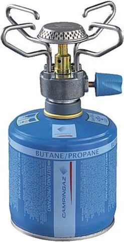 Campingaz Bleuet Micro Plus Camping Kooktoestel - 1-pits - 1300 Watt -Outdoor Camping Winkel 615x1200