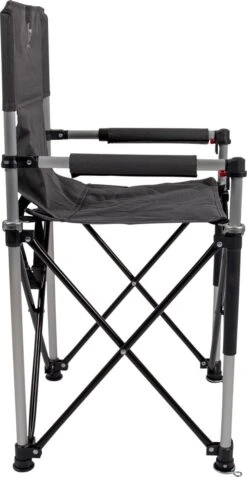 Bo-Camp Kinder Campingstoel Compact - Antraciet -Outdoor Camping Winkel 621x1200 1