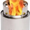 Solo Stove Lite Draagbare Kooktoestel. Geen Vloeibare Brandstof Nodig. Krachtige Efficiënte Houtverbranding En Weinig Rook. Voor 1-2 Personen, 304 Roestvrijstaal, Compact ⌀ 10,8 Cm, Hoogte 14,5 Cm, 255g. -Outdoor Camping Winkel 621x1200 3