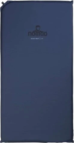 NOMAD® Kids Mat 3.8 - Slaapmat - 122x 60 X 4 - Zelfopblazend - 1 Persoons -Outdoor Camping Winkel 624x1200 3