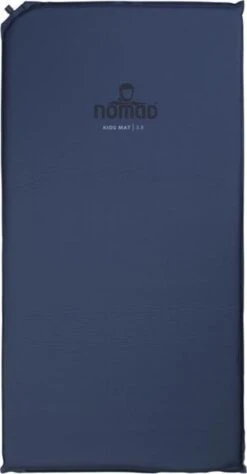 NOMAD® Kids Mat 3.8 - Slaapmat - 122x 60 X 4 - Zelfopblazend - 1 Persoons -Outdoor Camping Winkel 625x1200