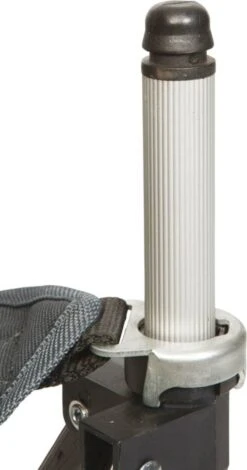 Bo-Camp Kinder Campingstoel Compact - Antraciet -Outdoor Camping Winkel 630x1200 1