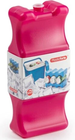 2x Stuks Koelelementen Voor Speciaal Voor Blikjes 22 X 9 Cm -Outdoor Camping Winkel 650x1200