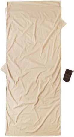 Cocoon TravelSheet - Lakenzak - Egyptisch Katoen - Beige 16 Cocoon TravelSheet - Lakenzak - Egyptisch Katoen - Beige -Outdoor Camping Winkel 653x1200 1