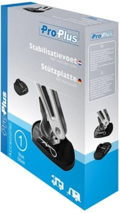 PROPLUS Pro Plus Stabilisatievoet Met Metalen Pen -Outdoor Camping Winkel 679x1200 1