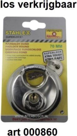 Benson Disselslot Tasmodel Voor Aanhanger Of Trailer -Outdoor Camping Winkel 680x1200