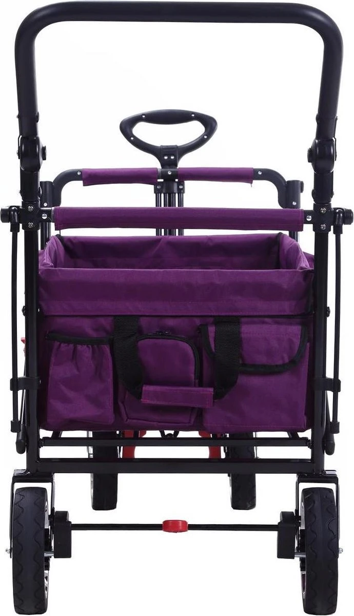 FUXTEC Bolderkar CT-700 - Paars 9 FUXTEC Bolderkar CT-700 - Paars - Afbeelding 7