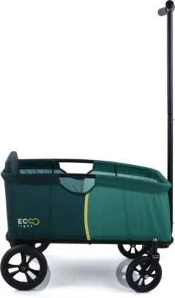 Hauck Eco Light Bolderkar - Groen -Outdoor Camping Winkel 704x1200