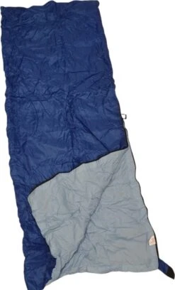 Grouse Creek Trekking Slaapzak - Robin - Blauw - L -Outdoor Camping Winkel 727x1200