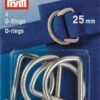 Prym D-Ringen 25mm Zilver -Outdoor Camping Winkel 732x1200