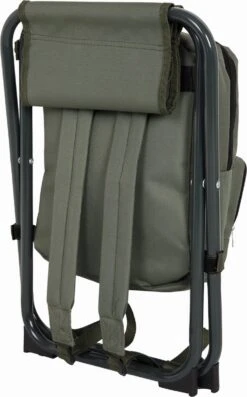 Capture Outdoor, "Traveller OX-37" Camping Kruk Met Rugzak, Opvouwbaar, Lichtgewicht, Verstelbare En Gevoerde Draagriemen, … 10 Capture Outdoor, "Traveller OX-37" Camping Kruk Met Rugzak, Opvouwbaar, Lichtgewicht, Verstelbare En Gevoerde Draagriemen, … -Outdoor Camping Winkel 746x1200