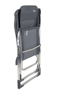 Crespo AL-212 - Campingstoel - Verstelbaar - Donker Grijs -Outdoor Camping Winkel 750x1200
