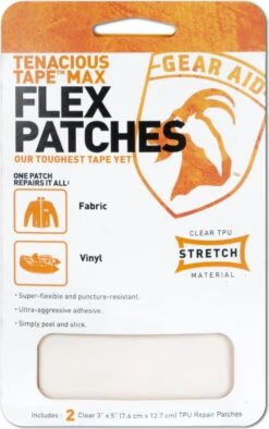 GEAR AID Gear-Aid - Tenacious - Max Flex - Patches