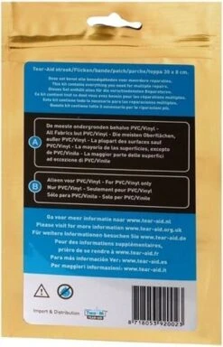 Tear - Aid - Reparatiemiddel - Type A En B Zakje - Combideal -Outdoor Camping Winkel 771x1200 2