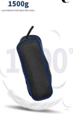 Lopoleis® Campingstoel – Campingstoel Opvouwbaar – Visstoel – Vouwstoel – Strandstoel – Inklapbaar – Lichtgewicht – Outdoor Stoel - Hoge Rugleuning -Outdoor Camping Winkel 774x1200