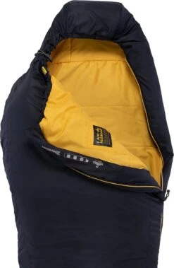 NOMAD Inca 750 - Mummy Slaapzak - 210 X 80/50 - Donkerblauw -Outdoor Camping Winkel 783x1200 1