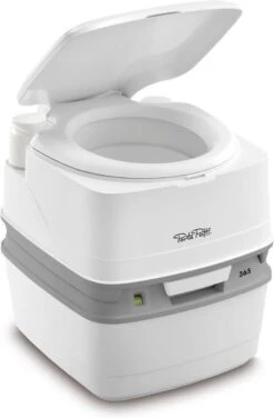 Thetford Qube 365 Porta Potti - Wit -Outdoor Camping Winkel 788x1200