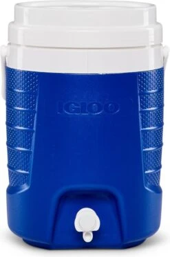 Igloo Sport 2 Gallon - Kleine Drankdispenser - 7,6 Liter - Blauw -Outdoor Camping Winkel 792x1200 1