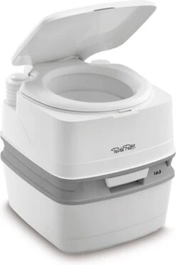 Thetford Qube 165 Porta Potti - Wit -Outdoor Camping Winkel 794x1200 13