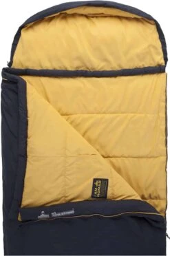 NOMAD® Blazer Classic '78 XL Slaapzak - Dekenmodel - Max Lichaamslengte 205 Cm -Outdoor Camping Winkel 797x1200 2