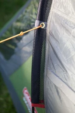 Coleman Darwin 4 Plus Koepeltent - 4-Persoons - Groen -Outdoor Camping Winkel 800x1200 11