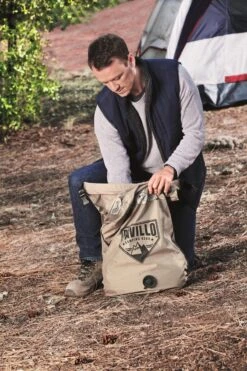 Bestway 1-Persoons Luchtbed Roll & Relax - 188 X 99 X 22 CM - Incl. 3-in-1 Reistas, Kussen En Handpomp - Binnen 50 Sec Opgeblazen - Binnen- En Buitengebruik -Outdoor Camping Winkel 800x1200 17