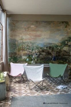 LAFUMA Pop Up XL - Vlinderstoel - Inklapbaar - Vert Kaki -Outdoor Camping Winkel 800x1200 6