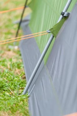 Coleman Vespucci 4 Tunneltent - Familietent - 4-Persoons - Groen -Outdoor Camping Winkel 801x1200 5